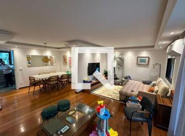 Apartamento · 130m² · 4 Quartos · 2 Vagas · Apartamento à Venda - Moema, 4 Quartos, 130 m2