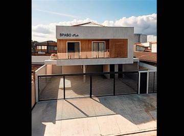 Casa · 59m² · 2 Quartos · 1 Vaga · CASA COM 59,56 m² - TUDE BASTOS - PRAIA GRANDE SP