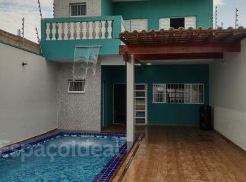 Casa · 120m² · 2 Quartos · 2 Vagas · ? CASA COM PISCINA À VENDA ? PARQUE VISTA BÁRBARA | SOROCABA/SP