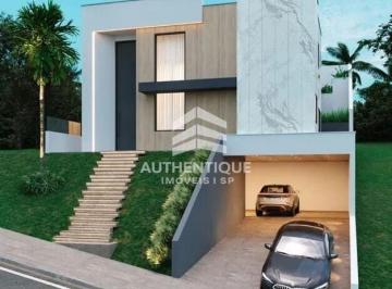 Casa · 312m² · 4 Quartos · 5 Vagas · Reserva Santa Anna | Santana de Parnaíba - Casa em Condomínio em Construção à venda - Reserva Santa
