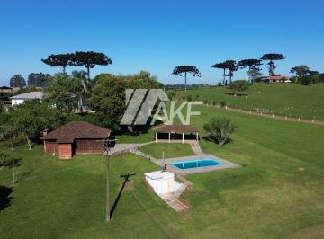 Rural · 129000m² · Chacara/Sitio a venda no Bormann, em Chapeco