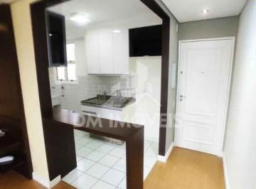 Apartamento · 58m² · 2 Quartos · 1 Vaga · Apartamento Villa Flora Sumare