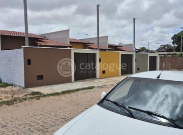 Casa · 55m² · 2 Quartos · 1 Vaga · Casa a Venda em Cajupiranga 2 Quartos, 1 Suite e 1 Vaga