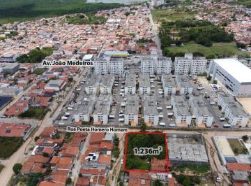 Terreno · 1236m² · Terreno a Venda em Pajucara  1.236 m2 na Zona Norte de Natal
