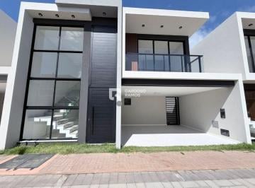 Casa · 230m² · 4 Quartos · 2 Vagas · Casa 4 suites | 230m2 | Vilas do Atlantico | Condominio Fechado | Locacao