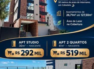 Apartamento à venda no IBIZA RESIDENCE, BELA VISTA, Cabedelo, PB · Apartamento à venda no IBIZA RESIDENCE, BELA VISTA, Cabedelo, PB