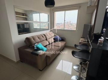 Apartamento · 47m² · 2 Quartos · 1 Vaga · Apartamento Mobiliado para locação no Jd. Nova Europa | 2 quartos, 1 banheiro, 1