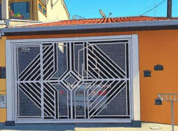 Casa · 134m² · 2 Quartos · 1 Vaga · Imperdível! Casa à venda em Hortolândia-SP, Jardim Amanda I, 2 quartos, 1 sala,