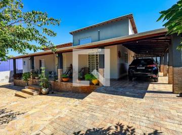 Casa · 1500m² · 4 Quartos · 6 Vagas · Casa à Venda - Parque São Lourenço, 4 Quartos, 1500 m2