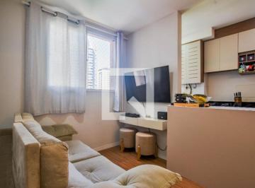 Apartamento · 37m² · 2 Quartos · Apartamento à Venda - Campestre, 2 Quartos, 37 m2