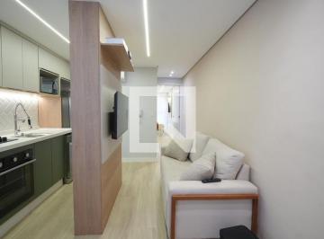 Apartamento · 42m² · 1 Quarto · 1 Vaga · Apartamento à Venda - Jardim Bela Vista, 1 Quarto, 42 m2