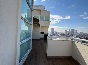 0290c96d-0e71-4151-9638-14bbcc385315 · Cobertura para venda em Centro com 3 quartos, sendo 2 suítes, 124m²