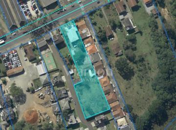 Terreno · 2930m² · Terreno com 2.930,18m² à venda, Santa Felicidade, CURITIBA - PR