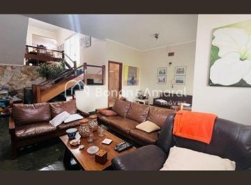 Casa · 263m² · 4 Quartos · 4 Vagas · Casa em Jardim São Carlos, Campinas/SP de 263m² 4 quartos para locação R$ 9.500,00/mes