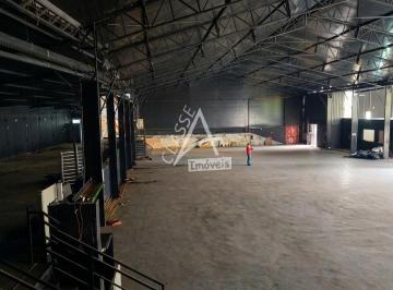 Comercial · 1700m² · 15 Vagas · OPORTUNIDADE!! Galpão para Locação em Mauá 1.700 m² na Av. Portugal