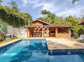 Casa · 402m² · 2 Quartos · Casa em Juquehy, São Sebastião/SP de 402m² 2 quartos à venda por R$ 3.180.000,00