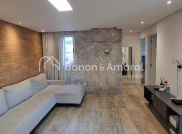 Apartamento · 70m² · 3 Quartos · 2 Vagas · Apartamento em Fazenda Santa Cândida, Campinas/SP de 70m² 3 quartos à venda por R$ 750.000,00