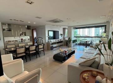 Apartamento · 135m² · 3 Quartos · 2 Vagas · Apartamento em Parnamirim, Recife/PE de 135m² 3 quartos à venda por R$ 1.500.000,00