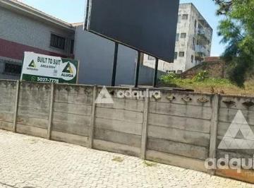 Terreno , Ponta Grossa · Terreno em Orfãs, Ponta Grossa/PR de 600m² à venda por R$ 1.500.000,00 ou para locação R$ 5.000,00/m