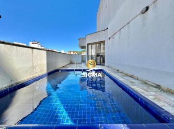Apartamento · 180m² · 4 Quartos · 2 Vagas · Cobertura em Centro, Guarujá/SP de 180m² 4 quartos à venda por R$ 1.500.000,00