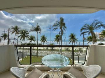 Apartamento · 160m² · 4 Quartos · 2 Vagas · Apartamento em Vila Luis Antônio, Guarujá/SP de 160m² 4 quartos à venda por R$ 1.300.000,00