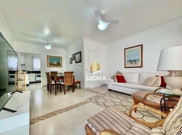 Apartamento · 140m² · 4 Quartos · 2 Vagas · Apartamento em Barra Funda, Guarujá/SP de 140m² 4 quartos à venda por R$ 1.500.000,00