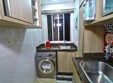 Se trata de um imóvel bem amplo, com sala em L , rica em espelho com forro de ge · Apartamento em Setor Industrial (Gama), Brasília/DF de 70m² 3 quartos à venda por R$ 479.000,00 ou p
