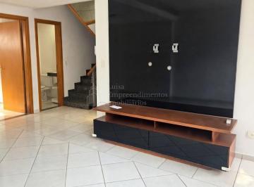 Casa · 112m² · 2 Quartos · 2 Vagas · Sobrado com 3 dormitórios, Carandá Bosque, CAMPO GRANDE - MS