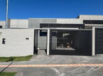 Casa · 84m² · 2 Quartos · 2 Vagas · Casa com 3 dormitórios à venda, Vila Santo Eugenio, CAMPO GRANDE - MS
