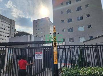 Apartamento · 41m² · 2 Quartos · Apartamento em Fazenda Caguaçu, São Paulo/SP de 41m² 2 quartos à venda por R$ 135.730,30