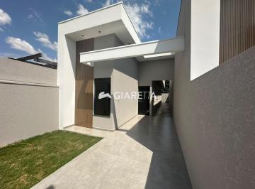 Casa · 58m² · 3 Quartos · 1 Vaga · Casa à venda em ótima localização no JARDIM SÃO FRANCISCO, TOLEDO - PR