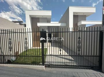 Casa · 58m² · 3 Quartos · 1 Vaga · Casa à venda em ótima localização no JARDIM SÃO FRANCISCO, TOLEDO - PR