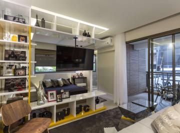 Apartamento · 45m² · 1 Quarto · 1 Vaga · Apartamentos à venda na Chácara Klabin, São Paulo | 1 quarto com 45 m²