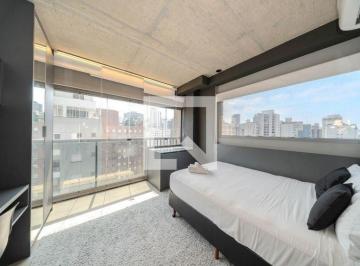 Apartamento · 23m² · 1 Quarto · Apartamento para Aluguel - Jardim Paulista, 1 Quarto, 23 m2 - São Paulo