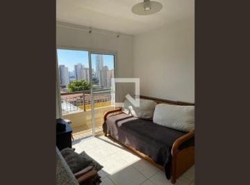 Apartamento · 36m² · 1 Quarto · 1 Vaga · Apartamento para Aluguel - Vila das Mercês, 1 Quarto,  36 m2 - São Paulo