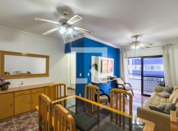 Apartamento · 85m² · 2 Quartos · 1 Vaga · Apartamento para Aluguel - Canto do Forte, 2 Quartos, 85 m2 - Praia Grande