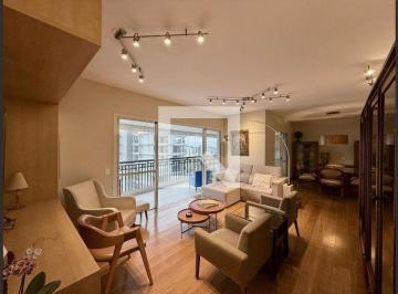 Apartamento · 178m² · 4 Quartos · 3 Vagas · Apartamento à Venda - Brooklin, 4 Quartos,  178 m² - São Paulo