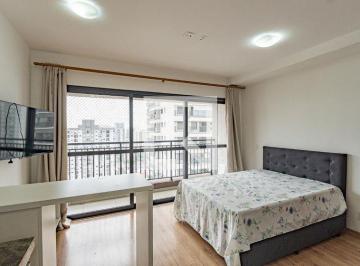 Apartamento · 27m² · 1 Quarto · Apartamento para Aluguel - Bosque da Saúde, 1 Quarto, 27 m2 - São Paulo