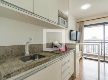 Apartamento de 1 quarto Aluguel R$ 2.500 · Apartamento para Aluguel - Bosque da Saúde, 1 Quarto, 27 m2 - São Paulo