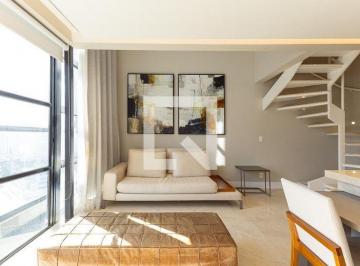 Apartamento · 44m² · 1 Quarto · 1 Vaga · Apartamento para Aluguel - Vila Olímpia, 1 Quarto,  44 m2 - São Paulo