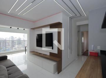 Apartamento · 81m² · 2 Quartos · 2 Vagas · Apartamento para Aluguel - Tatuapé, 2 Quartos, 81 m2 - São Paulo
