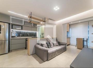 Apartamento · 69m² · 2 Quartos · 1 Vaga · Apartamento para Aluguel - Brooklin, 2 Quartos, 69 m2 - São Paulo