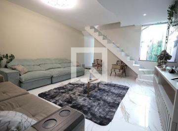 Casa · 270m² · 4 Quartos · 2 Vagas · Casa para Aluguel - Parque Erasmo Assunção, 4 Quartos, 270 m2 - Santo André