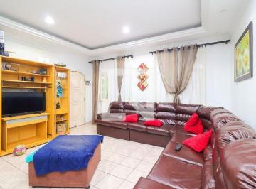 Casa · 250m² · 4 Quartos · 2 Vagas · Casa para Aluguel - Vila Carmosina, 4 Quartos,  250 m2 - São Paulo