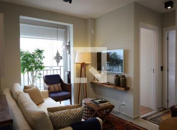 Apartamento · 40m² · 2 Quartos · 1 Vaga · Apartamento para Aluguel - Jardim Marajoara , 2 Quartos, 40 m2 - São Paulo