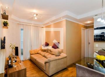 Apartamento · 55m² · 2 Quartos · 1 Vaga · Apartamento para Aluguel - Vila Augusta, 2 Quartos,  55 m2 - Guarulhos