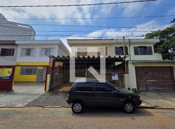 Casa · 130m² · 3 Quartos · 2 Vagas · Casa para Aluguel - Jardim Bela Vista, 3 Quartos,  130 m2 - Santo André