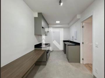 Apartamento · 30m² · 1 Quarto · Apartamento para Aluguel - Brooklin, 1 Quarto, 30 m2 - São Paulo