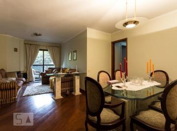 Apartamento · 120m² · 3 Quartos · 2 Vagas · Apartamento para Aluguel - Vila Nova Conceição, 3 Quartos,  120 m2 - São Paulo