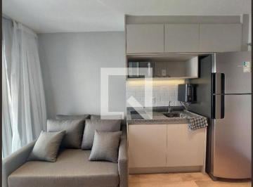 Apartamento · 31m² · 1 Quarto · Apartamento para Aluguel - Brooklin, 1 Quarto, 31 m2 - São Paulo
